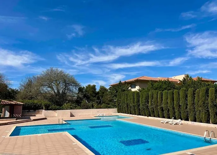 Magnifique Duplex Avec Terrasse Et Piscine Appartement