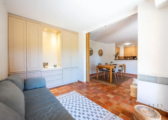 Magnifique Duplex Avec Terrasse Et Piscine Appartement Saint-Tropez