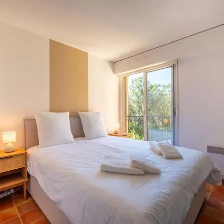 アパート Magnifique Duplex Avec Terrasse Et Piscine