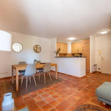 Magnifique Duplex Avec Terrasse Et Piscine Saint-Tropez