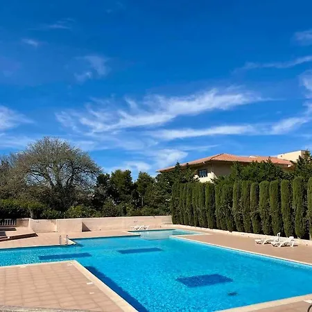 Magnifique Duplex Avec Terrasse Et Piscine Апартаменты