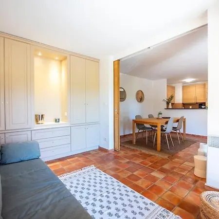 Magnifique Duplex Avec Terrasse Et Piscine Appartement Saint-Tropez