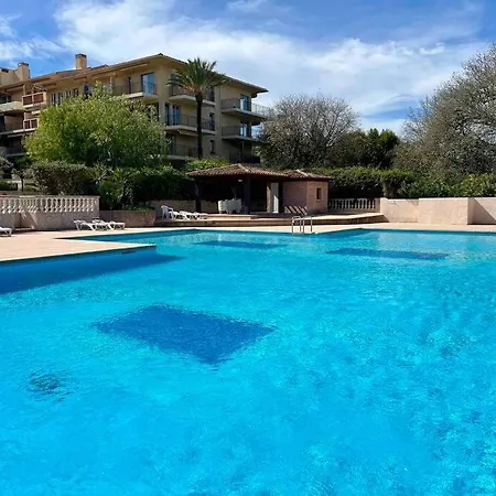 Magnifique Duplex Avec Terrasse Et Piscine Apartment Saint-Tropez