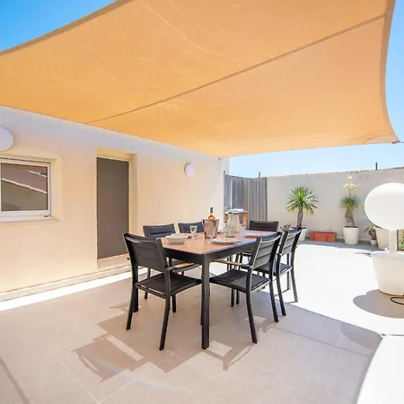 Magnifique Duplex Avec Terrasse Et Piscine Apartment