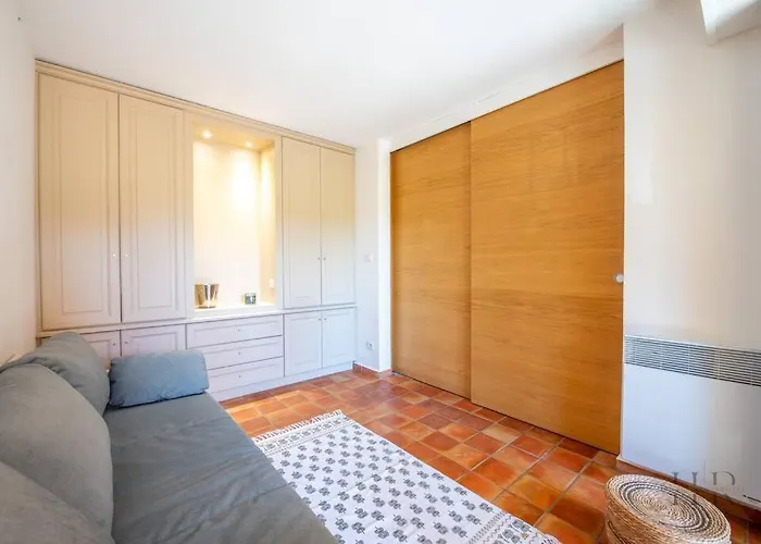 Magnifique Duplex Avec Terrasse Et Piscine Apartament