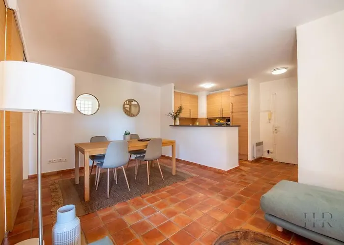 Magnifique Duplex Avec Terrasse Et Piscine Saint-Tropez