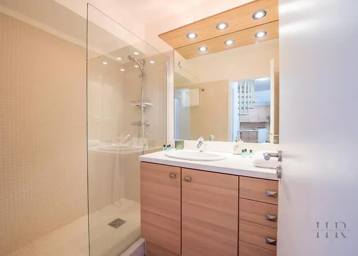 Apartament Magnifique Duplex Avec Terrasse Et Piscine Saint-Tropez