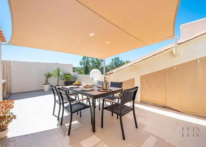 Magnifique Duplex Avec Terrasse Et Piscine Apartament *